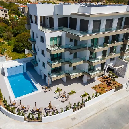 Adolina One Bedroom 303 By Ezoria * Пафос
