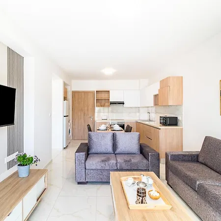 Adolina One Bedroom 303 By Ezoria * Pafos