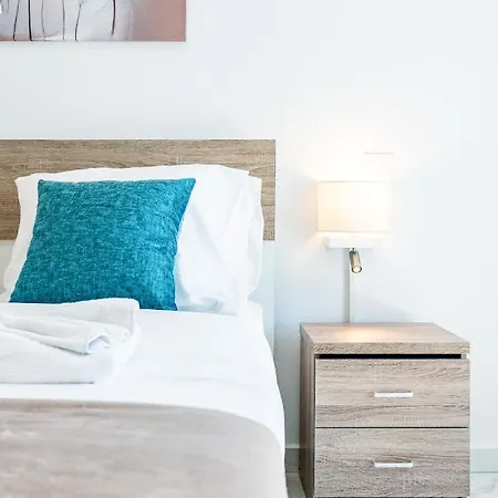 Adolina One Bedroom 303 By Ezoria Daire Pafos