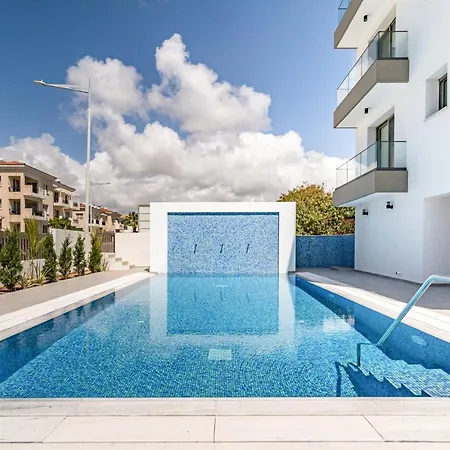 Adolina One Bedroom 303 By Ezoria * Paphos