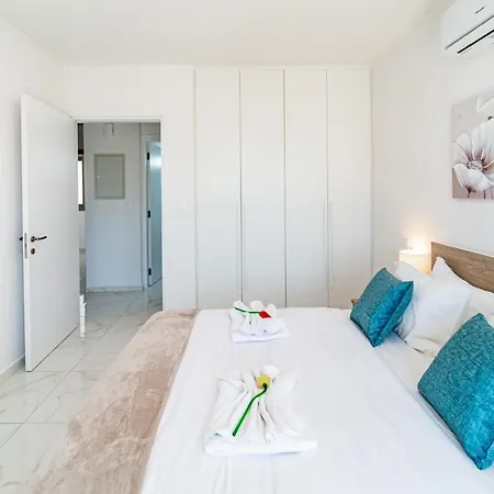 Adolina One Bedroom 303 By Ezoria Paphos